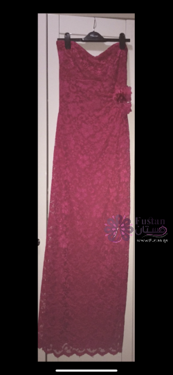 Pink dress
