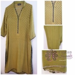 Pakistani dresses