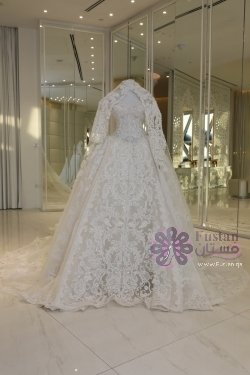 فستان عروس