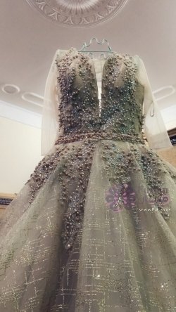 فستان للملجه