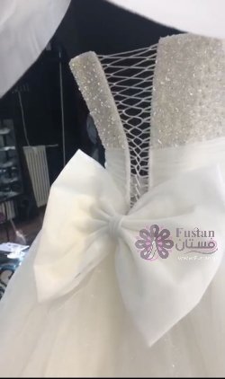فستان زفاف 