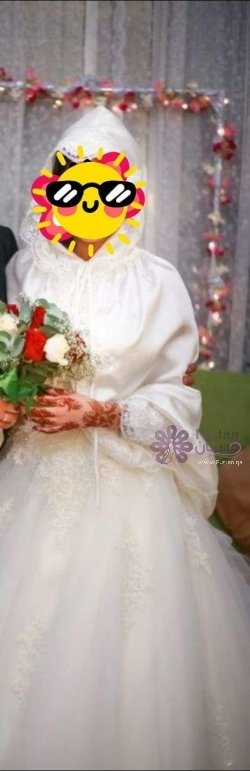 فستان عرس