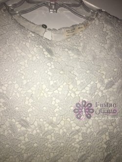 فستان للبنات من زارا