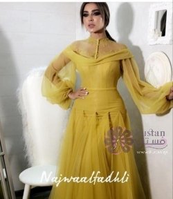 فستان سهره 