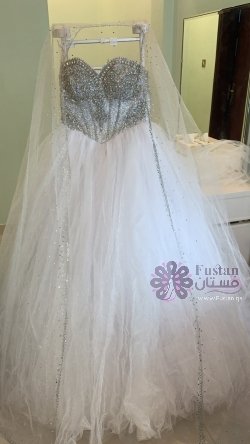 فستان عروس 