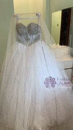 فستان عروس 