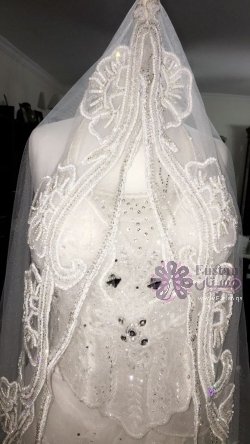 فستان عروس 