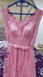 فستان سهرة راقي
