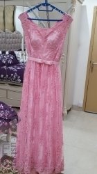 فستان سهرة راقي