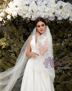 فستان عروسة