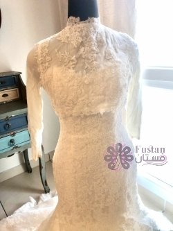  PRONOVIAS (Mermaid wedding gown )