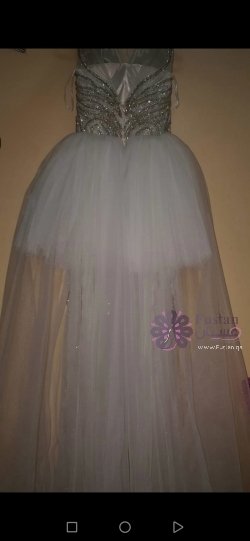 فستان سهره ملوكي