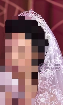 فستان عروس