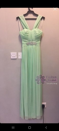 فستان سهره ناعم 