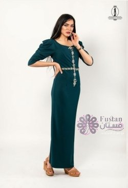 فستان سهرة أنيق