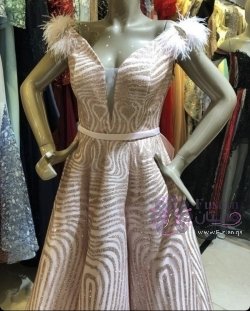 فستان سهرة/خطوبة راقي