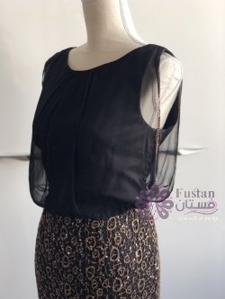 Aidan Mattox evening dress