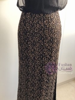 Aidan Mattox evening dress