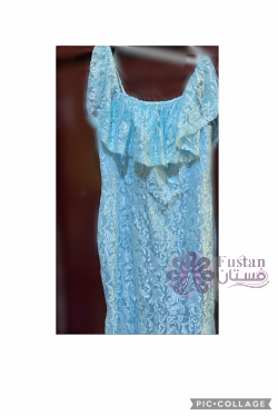فساتين سهرة راقيه وناعمة