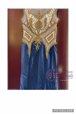 فساتين سهرة راقيه وناعمة