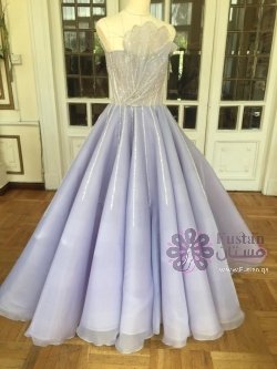 Sophie cotour dress used for sale فستان صوفي كوتور للبيع