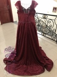 فستان خطوبة او حفلة