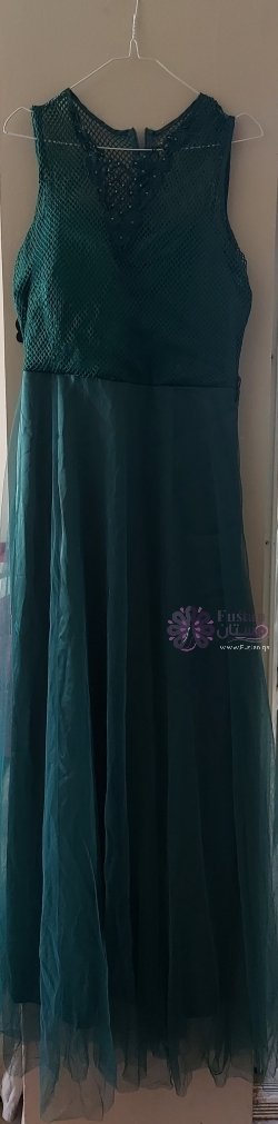 فستان سهرة مقاس صغير إلى متوسط