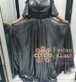 فستان سهرة جديد رئع للبيع 