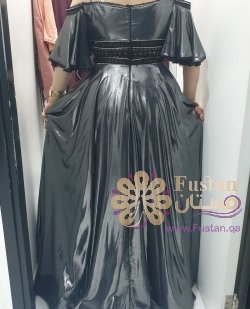 فستان سهرة جديد رئع للبيع 