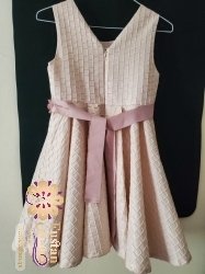 Kids Party dress فستان اطفال للحفلات