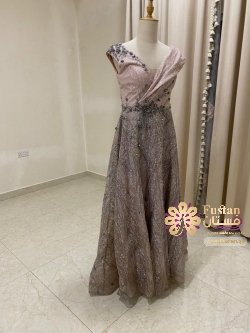 فستان خطوبة