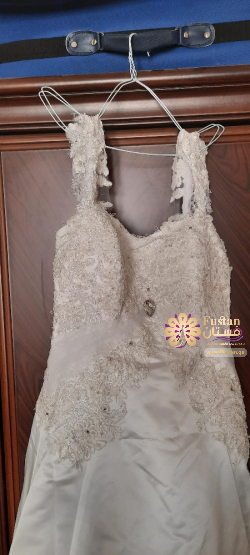 فستان عرس 