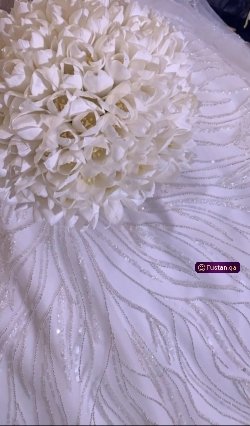 فستان عرس
