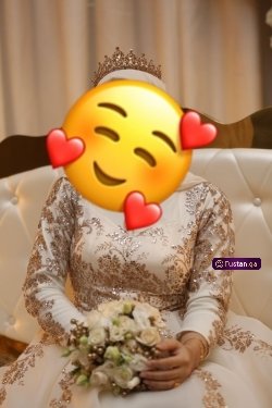 فستان خطوبة لبسة واحدة