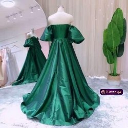فستان جديد راقي 