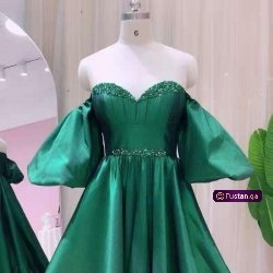 فستان جديد راقي 