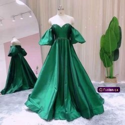 فستان جديد راقي 