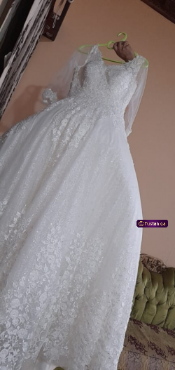 فستان زفاف