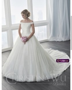 US Wedding Dress