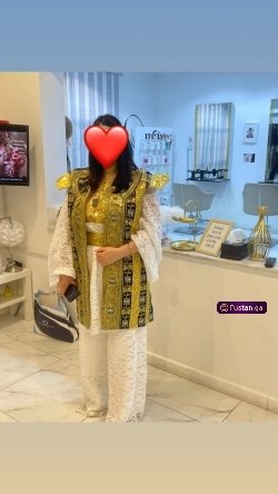 فستان